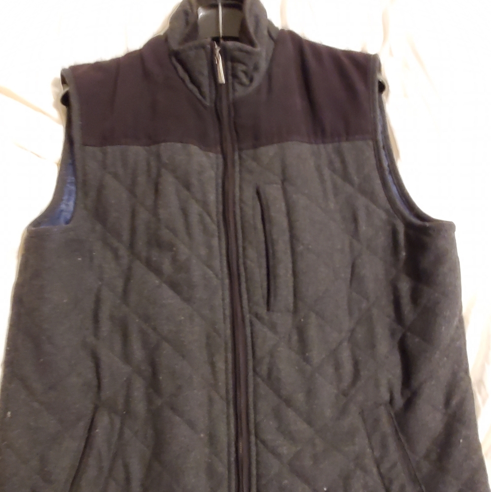 Wool Vest